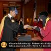 Wisuda Unpad Gel I TA 2017_2018  Fakultas I S I P oleh Dekan 300