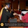 Wisuda Unpad Gel I TA 2017_2018  Fakultas I S I P oleh Dekan 301