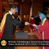 Wisuda Unpad Gel I TA 2017_2018  Fakultas I S I P oleh Dekan 303