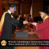 Wisuda Unpad Gel I TA 2017_2018  Fakultas I S I P oleh Dekan 304