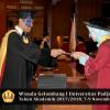 Wisuda Unpad Gel I TA 2017_2018  Fakultas I S I P oleh Dekan 305