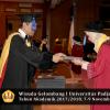 Wisuda Unpad Gel I TA 2017_2018  Fakultas I S I P oleh Dekan 306