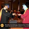 Wisuda Unpad Gel I TA 2017_2018  Fakultas I S I P oleh Dekan 308