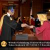Wisuda Unpad Gel I TA 2017_2018  Fakultas I S I P oleh Dekan 309