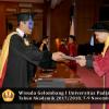 Wisuda Unpad Gel I TA 2017_2018  Fakultas I S I P oleh Dekan 311