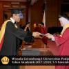 Wisuda Unpad Gel I TA 2017_2018  Fakultas I S I P oleh Dekan 312