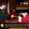 Wisuda Unpad Gel I TA 2017_2018  Fakultas I S I P oleh Dekan 313