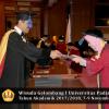 Wisuda Unpad Gel I TA 2017_2018  Fakultas I S I P oleh Dekan 314