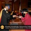 Wisuda Unpad Gel I TA 2017_2018  Fakultas I S I P oleh Dekan 320