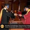Wisuda Unpad Gel I TA 2017_2018  Fakultas I S I P oleh Dekan 322