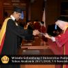 Wisuda Unpad Gel I TA 2017_2018  Fakultas I S I P oleh Dekan 326