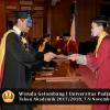 Wisuda Unpad Gel I TA 2017_2018  Fakultas I S I P oleh Dekan 330