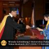 Wisuda Unpad Gel I TA 2017_2018  Fakultas I S I P oleh Dekan 331