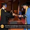 Wisuda Unpad Gel I TA 2017_2018  Fakultas I S I P oleh Dekan 333