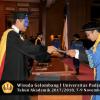 Wisuda Unpad Gel I TA 2017_2018  Fakultas I S I P oleh Dekan 337