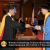 Wisuda Unpad Gel I TA 2017_2018  Fakultas I S I P oleh Dekan 340