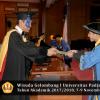 Wisuda Unpad Gel I TA 2017_2018  Fakultas I S I P oleh Dekan 341