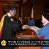 Wisuda Unpad Gel I TA 2017_2018  Fakultas I S I P oleh Dekan 342