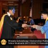 Wisuda Unpad Gel I TA 2017_2018  Fakultas I S I P oleh Dekan 344