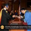 Wisuda Unpad Gel I TA 2017_2018  Fakultas I S I P oleh Dekan 345