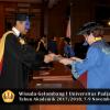 Wisuda Unpad Gel I TA 2017_2018  Fakultas I S I P oleh Dekan 349