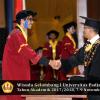 Wisuda Unpad Gel I TA 2017_2018  Fakultas I S I P oleh Rektor 148