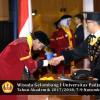 Wisuda Unpad Gel I TA 2017_2018  Fakultas I S I P oleh Rektor 163