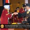 Wisuda Unpad Gel I TA 2017_2018  Fakultas I S I P oleh Rektor 164