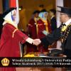 Wisuda Unpad Gel I TA 2017_2018  Fakultas I S I P oleh Rektor 176
