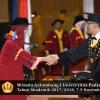 Wisuda Unpad Gel I TA 2017_2018  Fakultas I S I P oleh Rektor 180