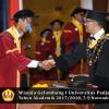 Wisuda Unpad Gel I TA 2017_2018  Fakultas I S I P oleh Rektor 187
