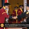 Wisuda Unpad Gel I TA 2017_2018  Fakultas I S I P oleh Rektor 188