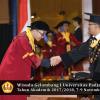 Wisuda Unpad Gel I TA 2017_2018  Fakultas I S I P oleh Rektor 190