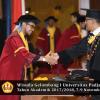 Wisuda Unpad Gel I TA 2017_2018  Fakultas I S I P oleh Rektor 194