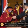 Wisuda Unpad Gel I TA 2017_2018  Fakultas I S I P oleh Rektor 200