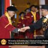 Wisuda Unpad Gel I TA 2017_2018  Fakultas I S I P oleh Rektor 204
