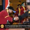Wisuda Unpad Gel I TA 2017_2018  Fakultas I S I P oleh Rektor 205