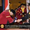 Wisuda Unpad Gel I TA 2017_2018  Fakultas I S I P oleh Rektor 207