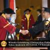 Wisuda Unpad Gel I TA 2017_2018  Fakultas I S I P oleh Rektor 237