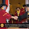 Wisuda Unpad Gel I TA 2017_2018  Fakultas I S I P oleh Rektor 268