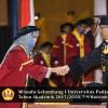 Wisuda Unpad Gel I TA 2017_2018  Fakultas I S I P oleh Rektor 271
