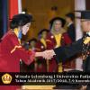 Wisuda Unpad Gel I TA 2017_2018  Fakultas I S I P oleh Rektor 280