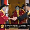 Wisuda Unpad Gel I TA 2017_2018  Fakultas I S I P oleh Rektor 306