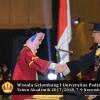Wisuda Unpad Gel I TA 2017_2018  Fakultas I S I P oleh Rektor 314