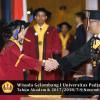 Wisuda Unpad Gel I TA 2017_2018  Fakultas I S I P oleh Rektor 320