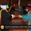 Wisuda Unpad Gel I TA 2017_2018  Fakultas kedokteran oleh dekan 051
