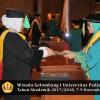 Wisuda Unpad Gel I TA 2017_2018  Fakultas kedokteran oleh dekan 110