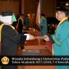 Wisuda Unpad Gel I TA 2017_2018  Fakultas kedokteran oleh dekan 142