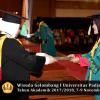 Wisuda Unpad Gel I TA 2017_2018  Fakultas kedokteran oleh dekan 145