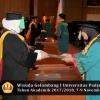 Wisuda Unpad Gel I TA 2017_2018  Fakultas kedokteran oleh dekan 148